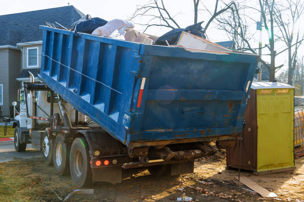 Best Construction Debris Removal  in White Rock, NM
